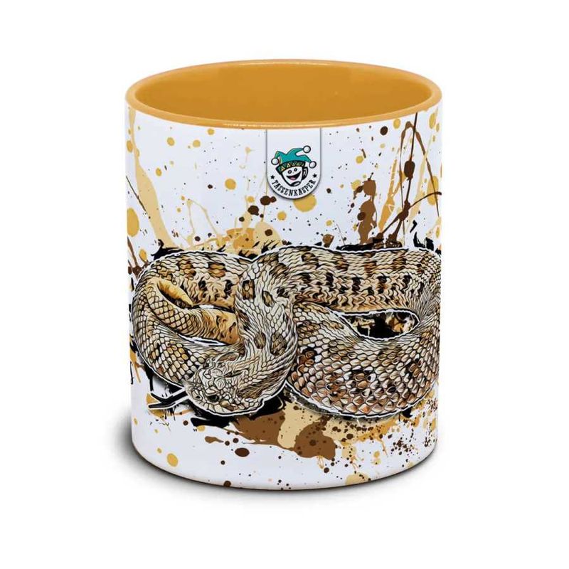 KAFFEKOPP Trynesnok / Heterodon nasicus