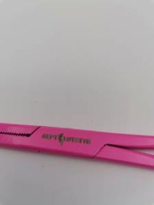 Hovedbilde Rosa hemostat 20cm