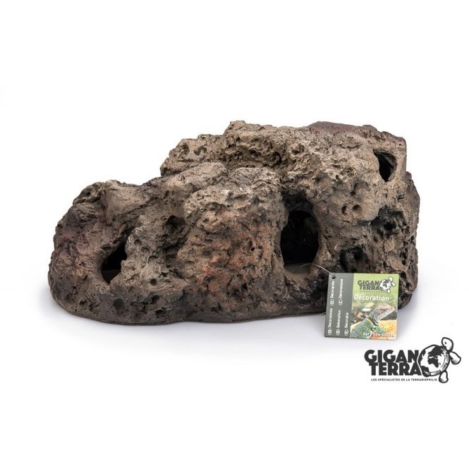 Hovedbilde Cave Corail -276  XL  35x14x16cm