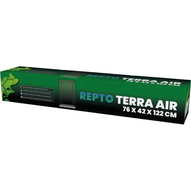 REPTO TERRA AIR 76X42X122 CM