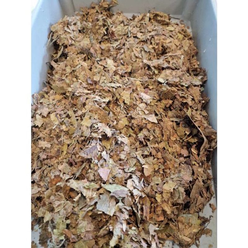 PR leaf litter brick 2,5kg