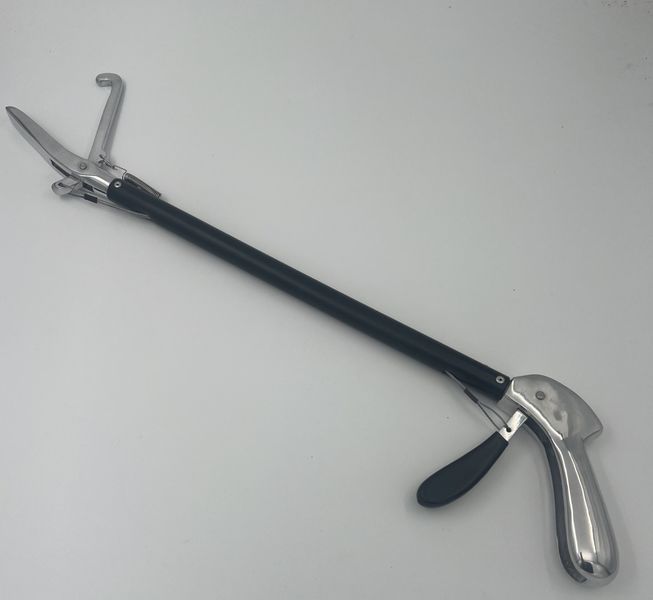 Snake tongs ca 64cm