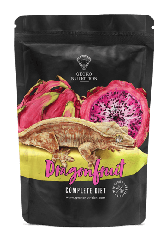 Gecko nutrition Dragefrukt 50g