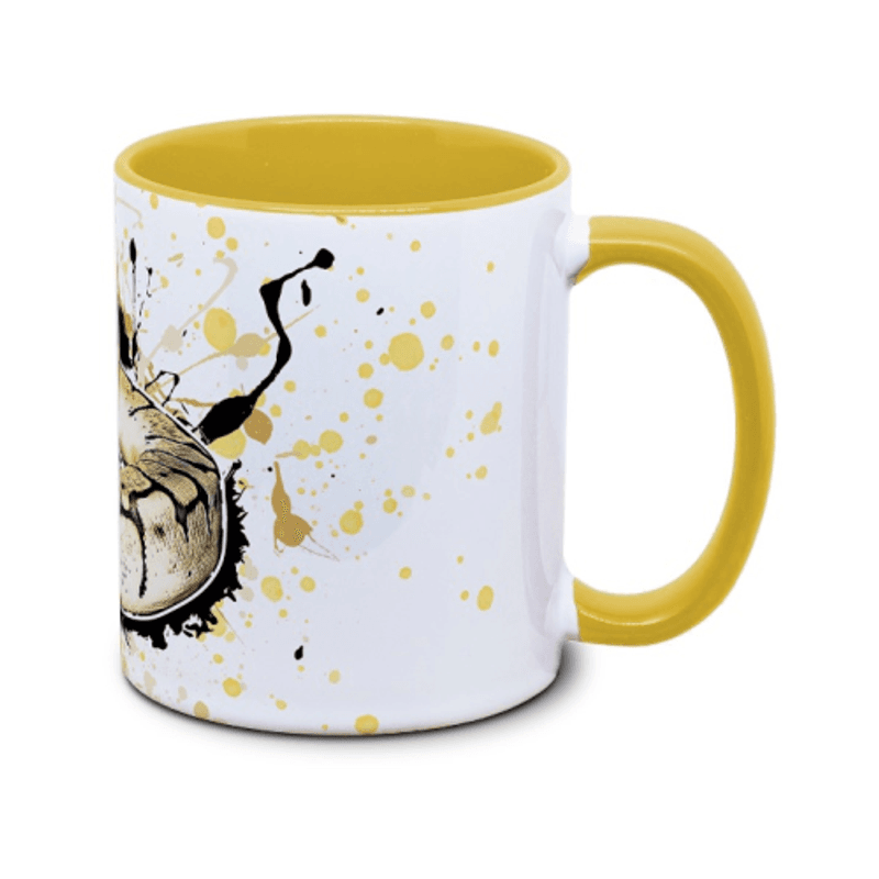 KAFFEKOPP KONGEPYTON / PYTHON REGIUS PASTEL SPIDER