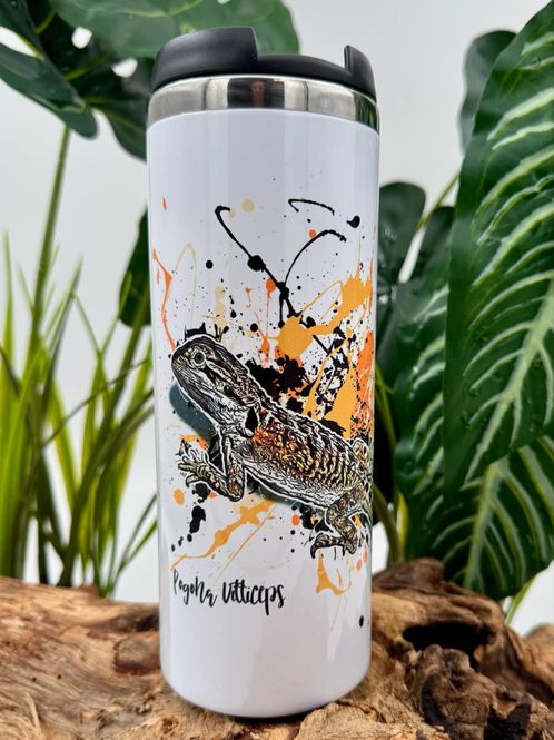 Hovedbilde TERMOKOPP SKJEGGAGAM / POGONA VITTICEPS