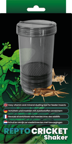 Hovedbilde Repto cricket shaker