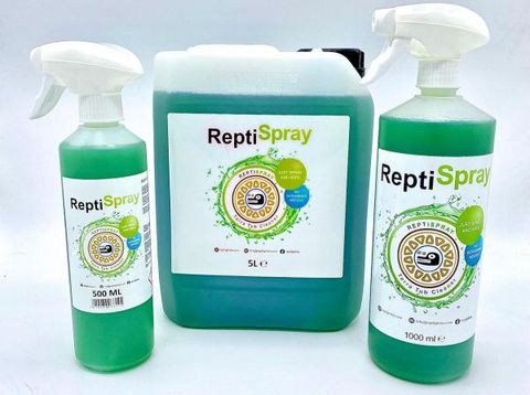 Hovedbilde REPTISPRAY DATABLAD