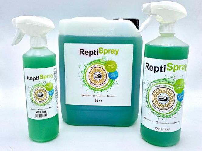 Hovedbilde REPTISPRAY DATABLAD
