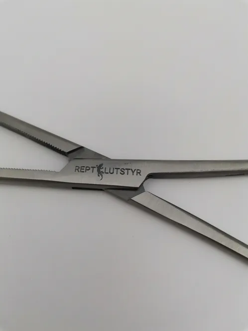 Hovedbilde HEMOSTAT 30 CM RETT