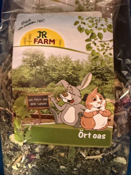 Hovedbilde JR farm urte mix 150g