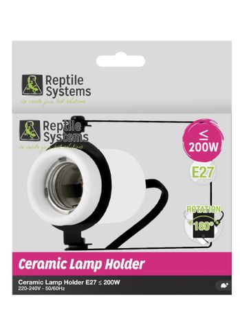 Hovedbilde Keramisk sokkel fra Reptile system