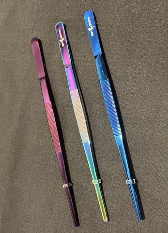 Hovedbilde Pinsett titan 20cm rett