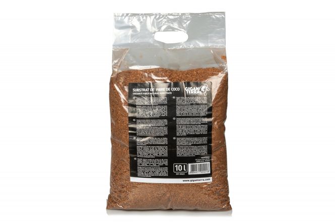 Hovedbilde Humus 10L Giganterra