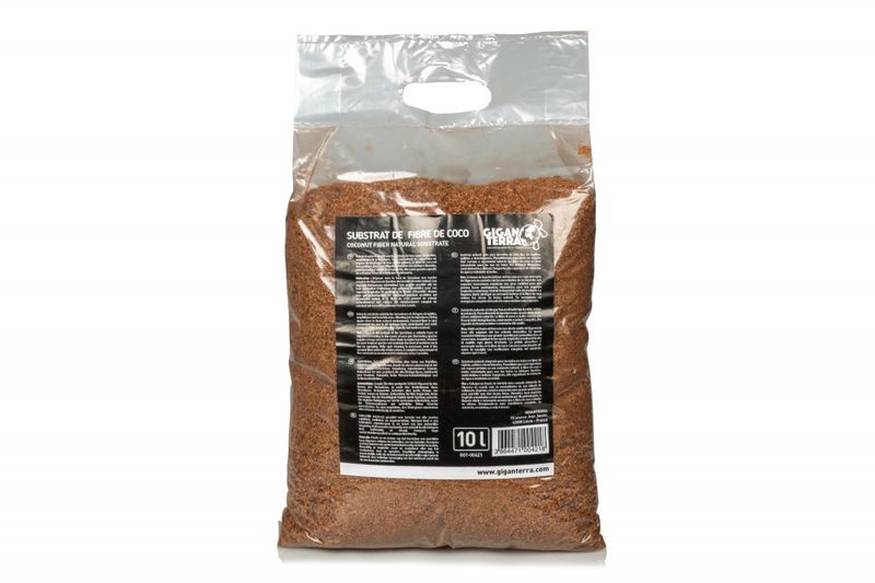 Humus 10L Giganterra