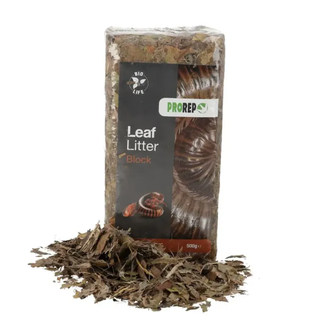 Hovedbilde PR leaf litter brick 500g