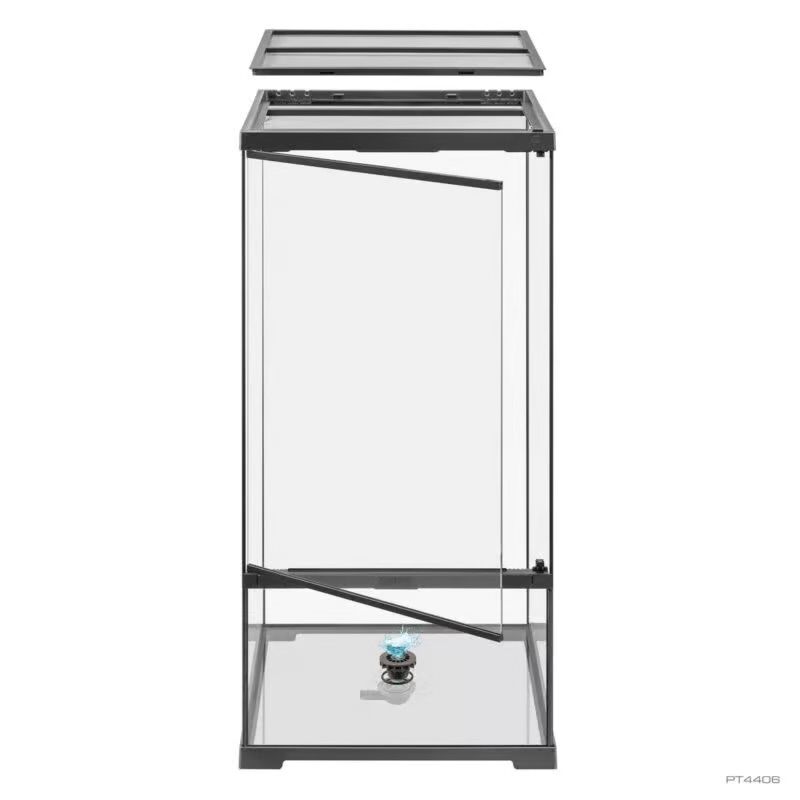 Exo terra Small PRO paludarium 45x45x90cm (MÅ HENTES)