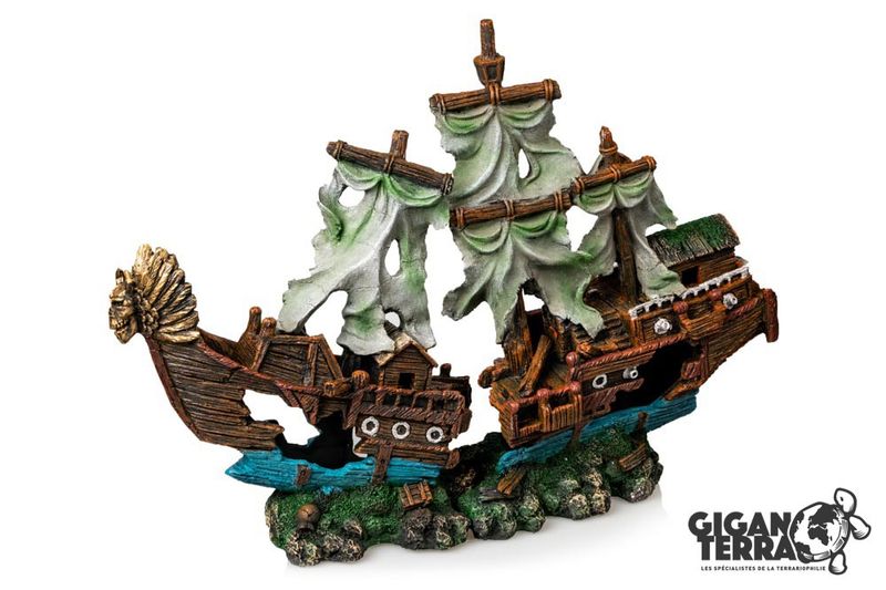 Gigan terra båt  57x15x43cm
