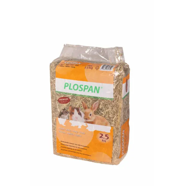 Plospan Høy 2,5kg