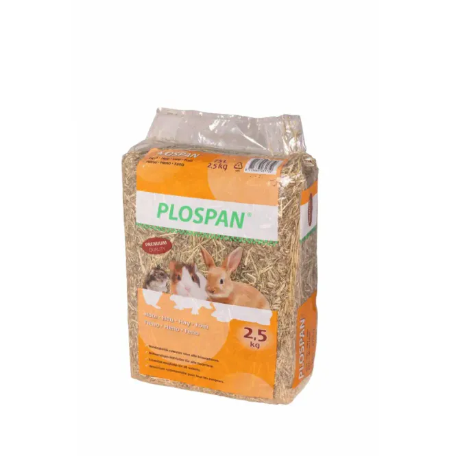 Hovedbilde Plospan Høy 2,5kg