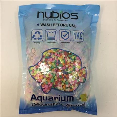 Hovedbilde Neongrus Mix 2-3 mm. 1 kg