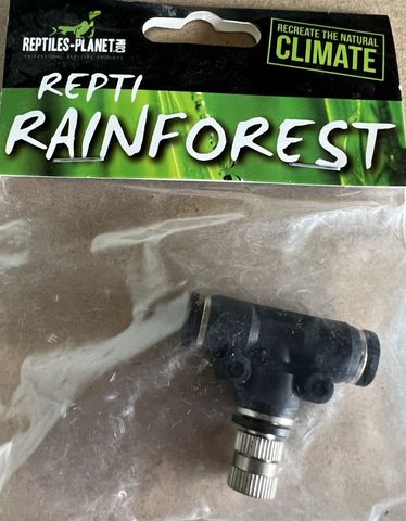Hovedbilde Repti rainforest T-dyse med metall dyse
