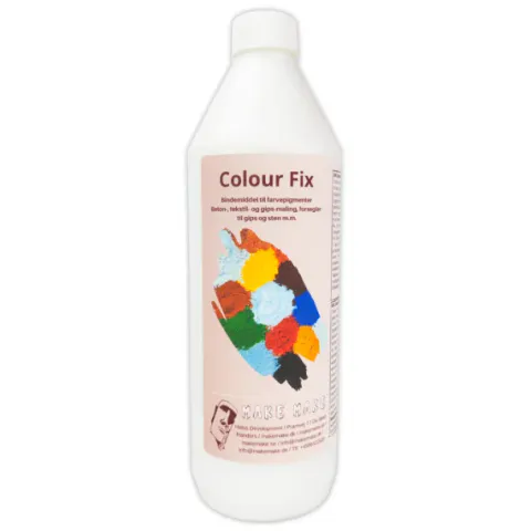 Hovedbilde Makemake coulour fix 0,5liter