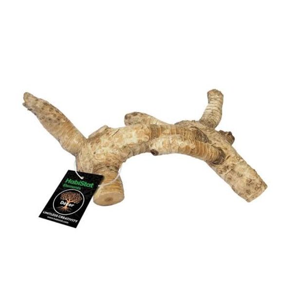 Habistat Bamboo Root MEDIUM