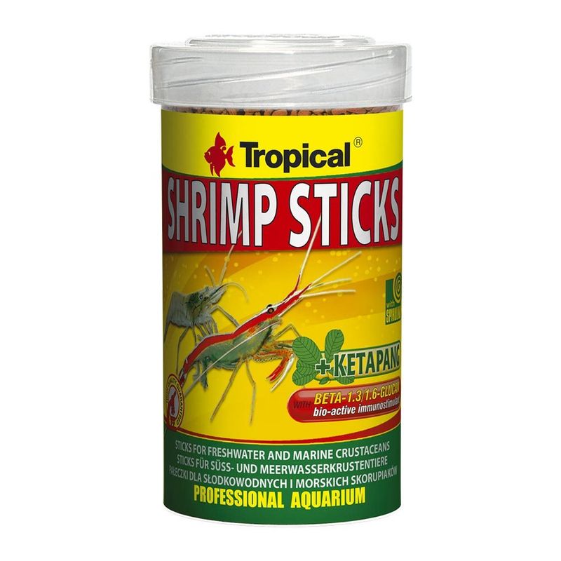 Shrimp Sticks 100 ml. / 55 g.