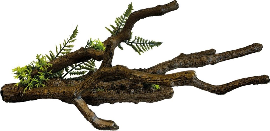 REPTO DECO BRANCH L 47x18x16cm