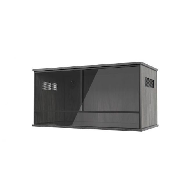 Hovedbilde Prorep Vivarium 90x45x45cm Svart