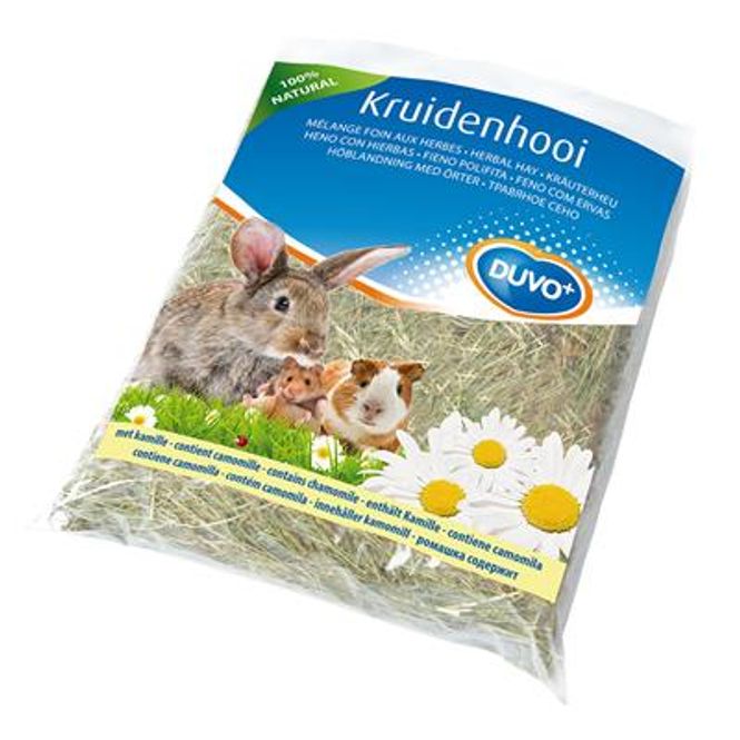 Hovedbilde Høy med kamille 500g