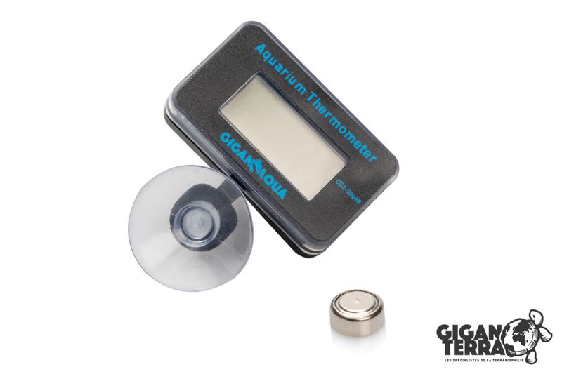 LCD Aquarium termometer