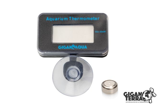 Hovedbilde LCD Aquarium termometer
