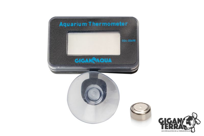 LCD Aquarium termometer