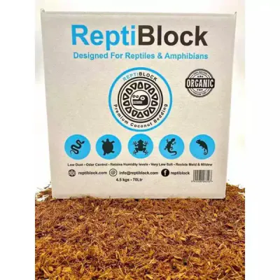Hovedbilde Reptiblock Hathling  3x 4,5kg