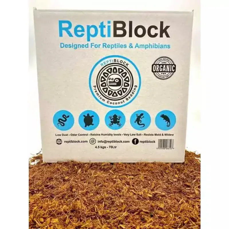 Reptiblock Hathling  3x 4,5kg