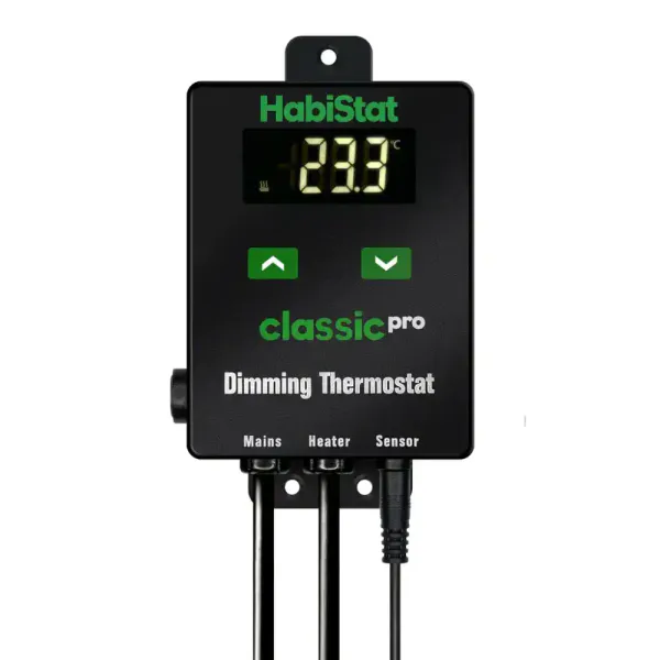 HABISTAT DIMMER THERMOSTAT PRO
