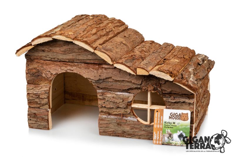 Kirby house L    43x22x28cm