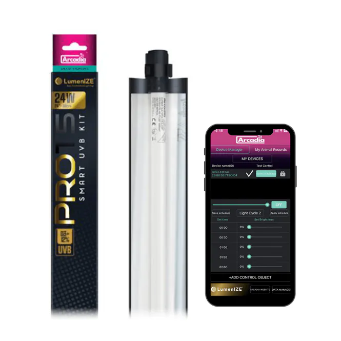 Hovedbilde Arcadia LumenIZE Pro T5 12% 39w Kit