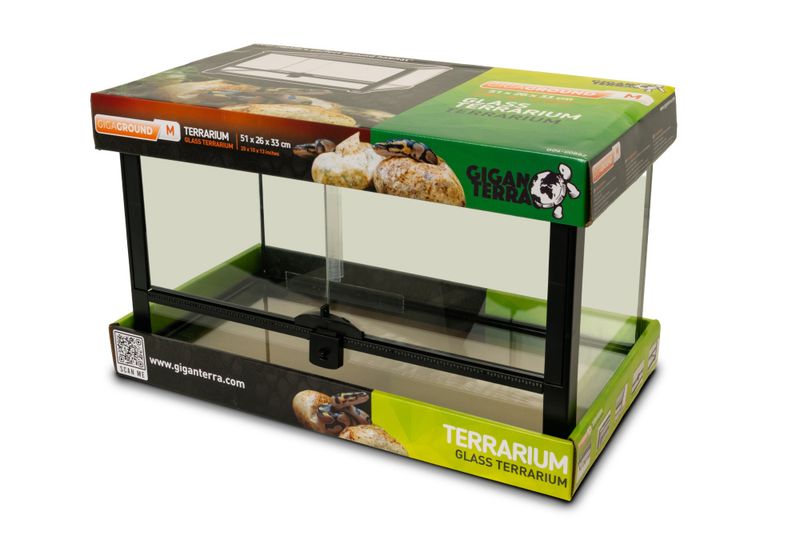 GigaGround M  51x26x33cm