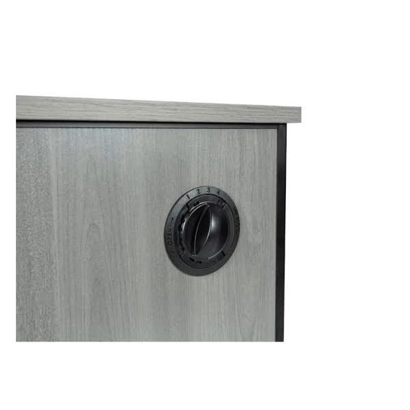 Prorep Vivarium 60x45x45cm grå