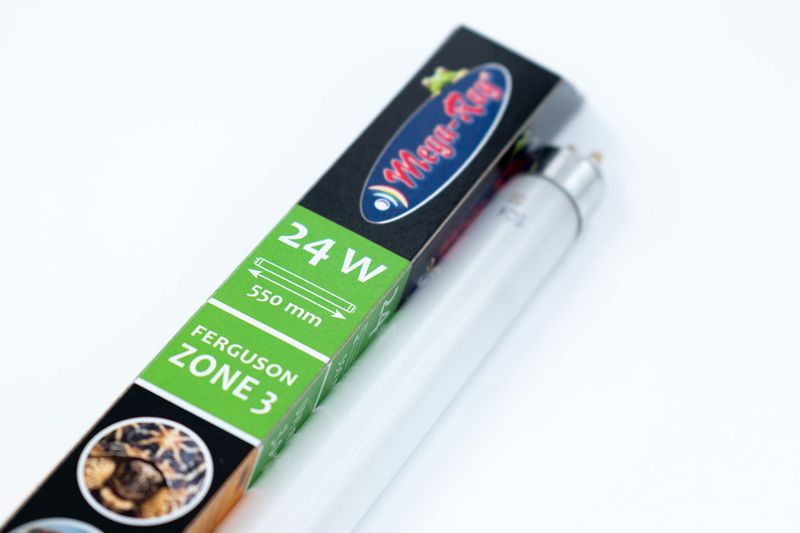 Mega Ray T5 zone 2 24w