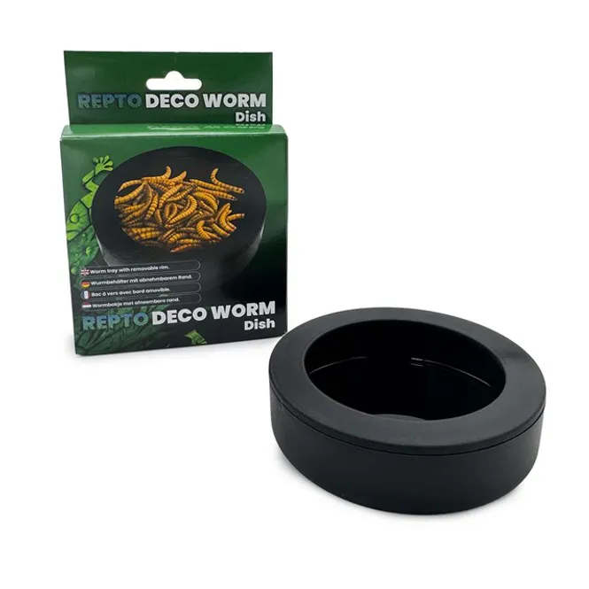 Hovedbilde REPTO DECO WORM DISH