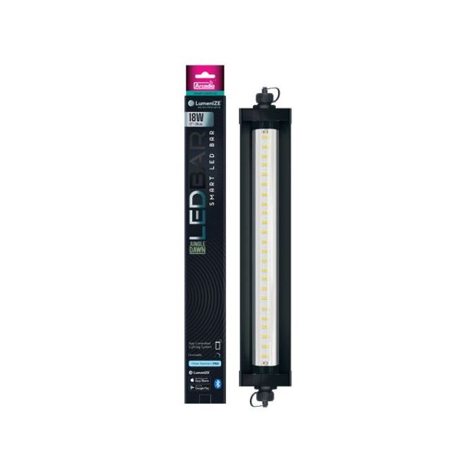 Hovedbilde Arcadia LumenIZE Jungle Dawn LED Bar 24w