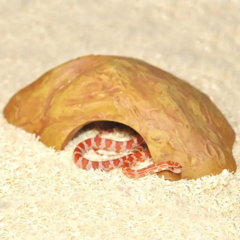 HabiStat Sandstone Reptile Cave XL 28 x 26 x 10.5cm